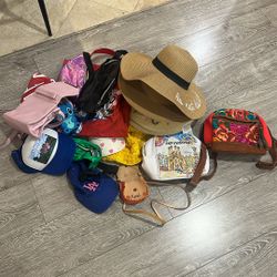 Bags and Hats 