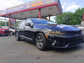 2021 Kia K5