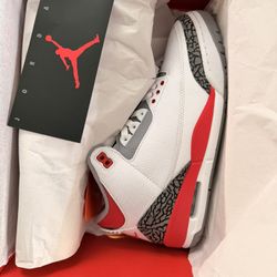 Jordan Retro 3