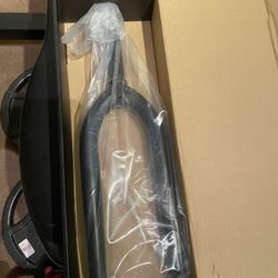 Fiction Shank Bmx Fork Cromoly