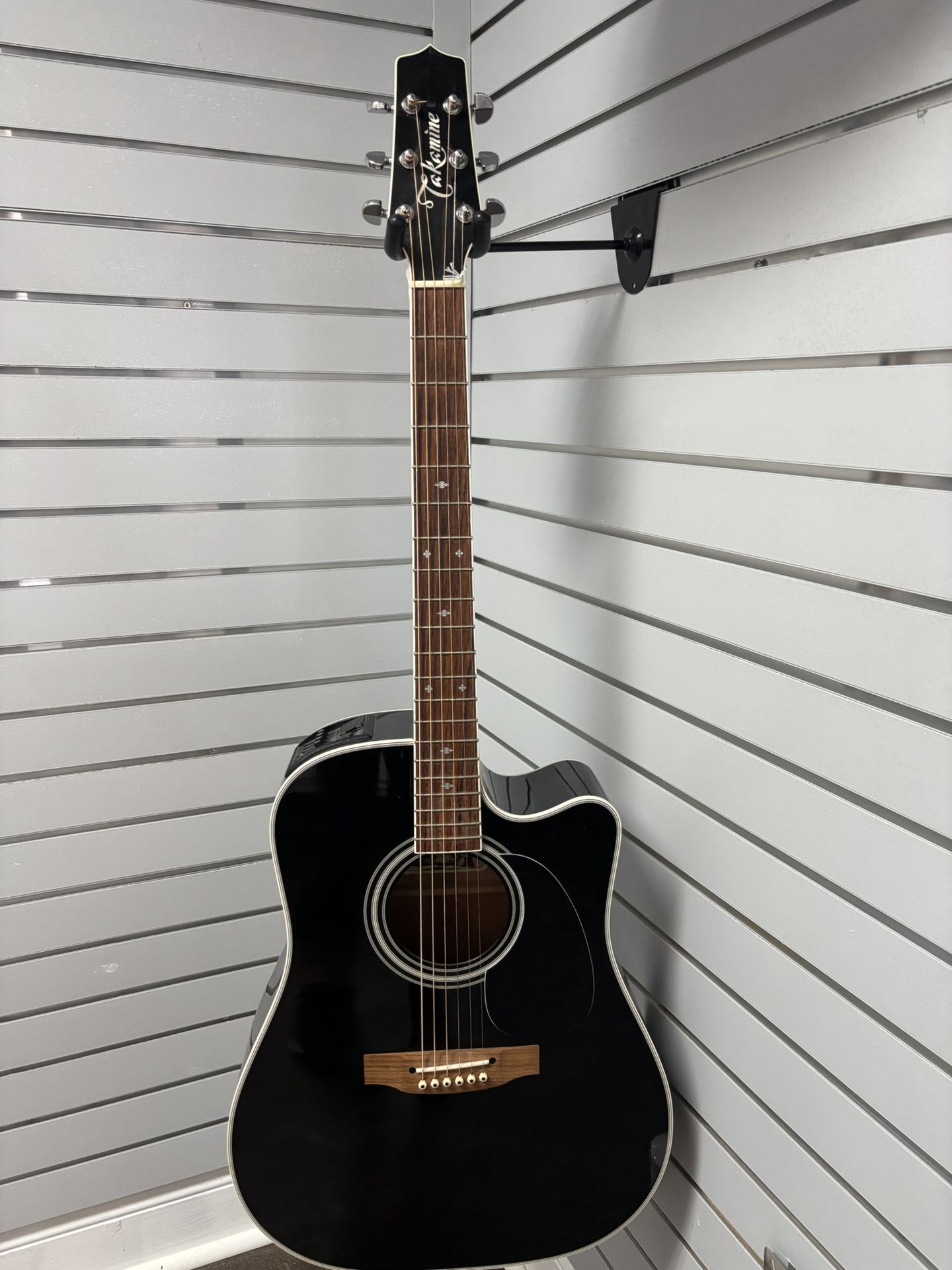 Takamine Acoustic Guitar