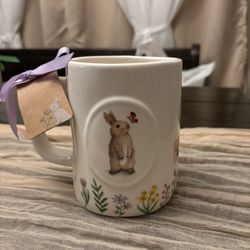 Rae Dunn Easter Mug