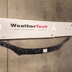 Stone & Bug Deflector