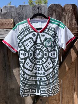 🇲🇽 ⚽️ Women’s Mexico Soccer Jersey – Large (Fits Medium) – New