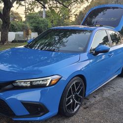 2024 Honda Civic Touring 