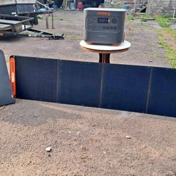 Jackery Explorer 3000 Portable Power Station 