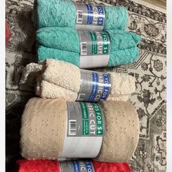 Fabric Bundle New