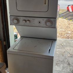 Vertical Washer Dryer