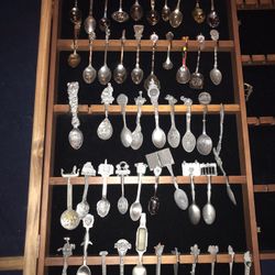 Collector Spoons 