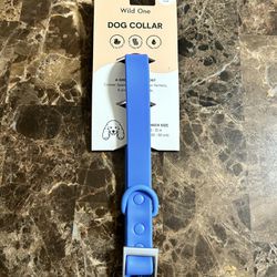 Small Adjustable Waterproof Dog Collar