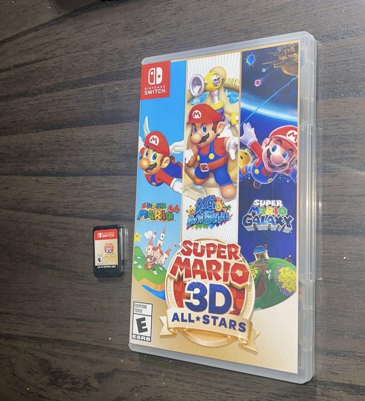 Super Mario 3d All Stars Nintendo Switch Game 