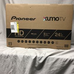 Pioneer Xumo Tv 