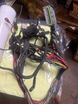 XL883N wiring harness 2013 Harley Davidson sportster harness