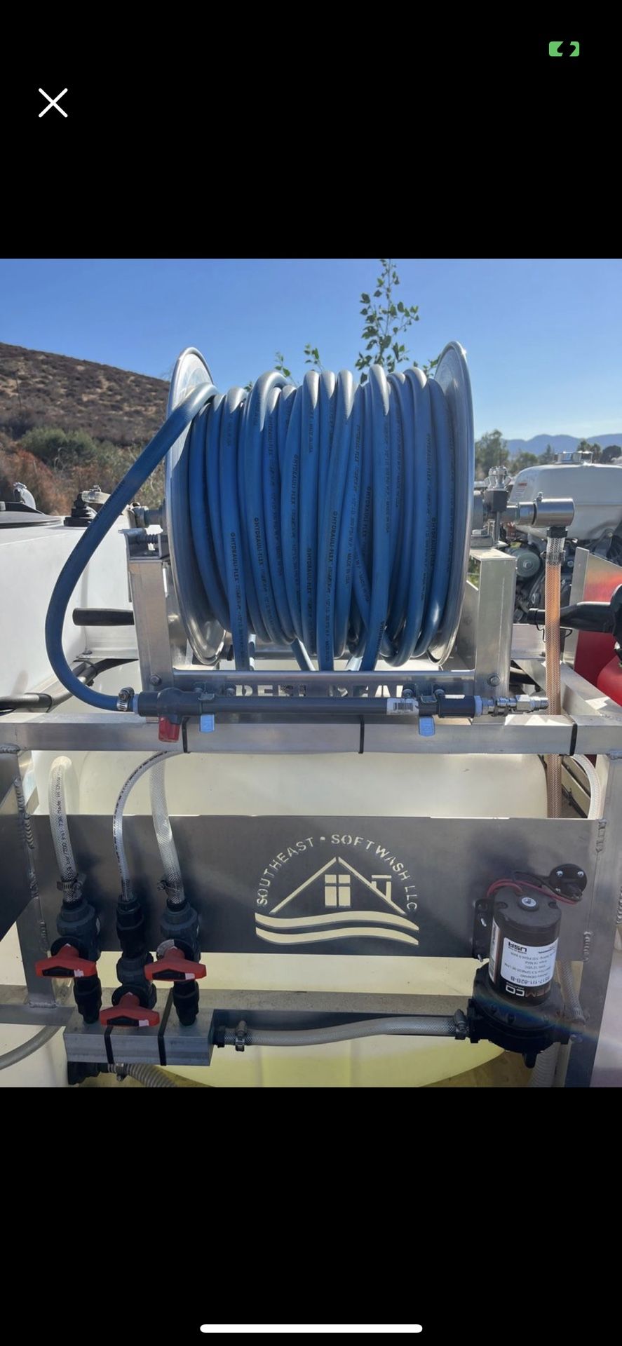 Pressure Washer Rig for Sale in Fort Lauderdale, FL OfferUp