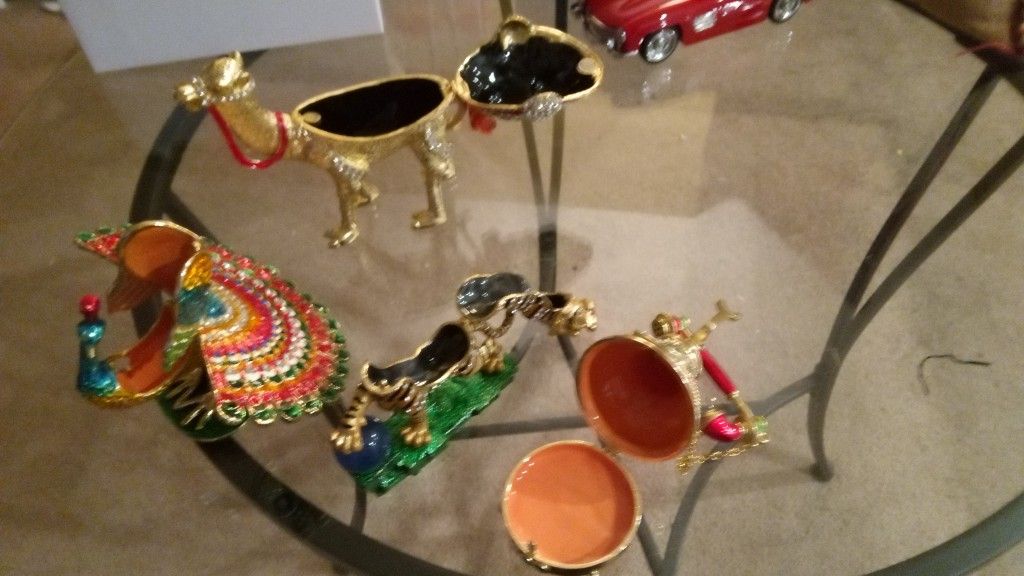 Tricket Box Jewelry Box