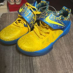 KD 4s Scoring Title Shoes 