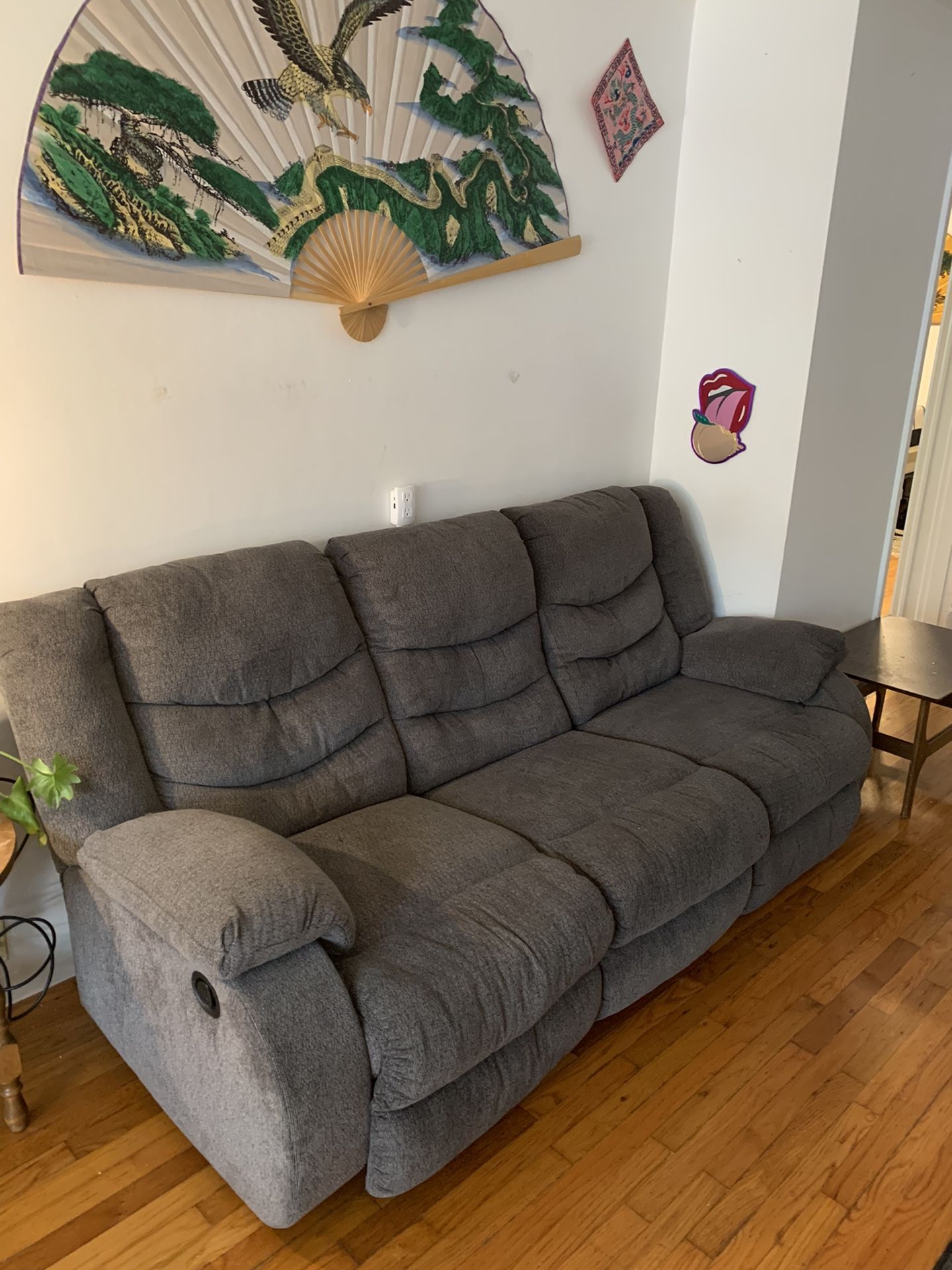 Recliner Couch