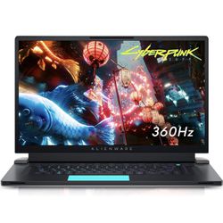 Alienware X17 With RTX 3080