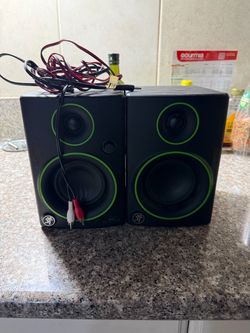 Mackie CR3 Studio Monitor Speakers