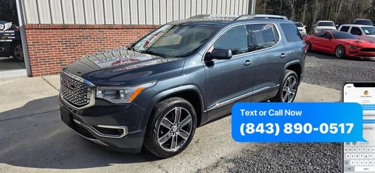 2019 GMC Acadia