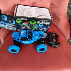 Off Road Climbing RC Cars Remote Control Car - Red - 1/18 - Ready to Drive - Metal - Children's Toy - Gifts - Birthday - From 5 Years
