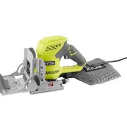 RYOBI 6-Amp AC Biscuit Joiner 