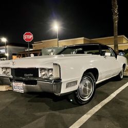 1969 Cadillac Eldorado