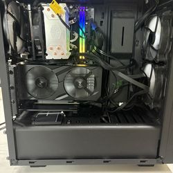 Custom Built Gaming Pc