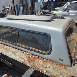 Bed Topper for 88-98 Chevy Truck Shortbed