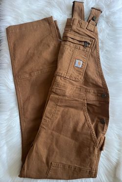 CARHARTT Women’s Bib Overall | XS