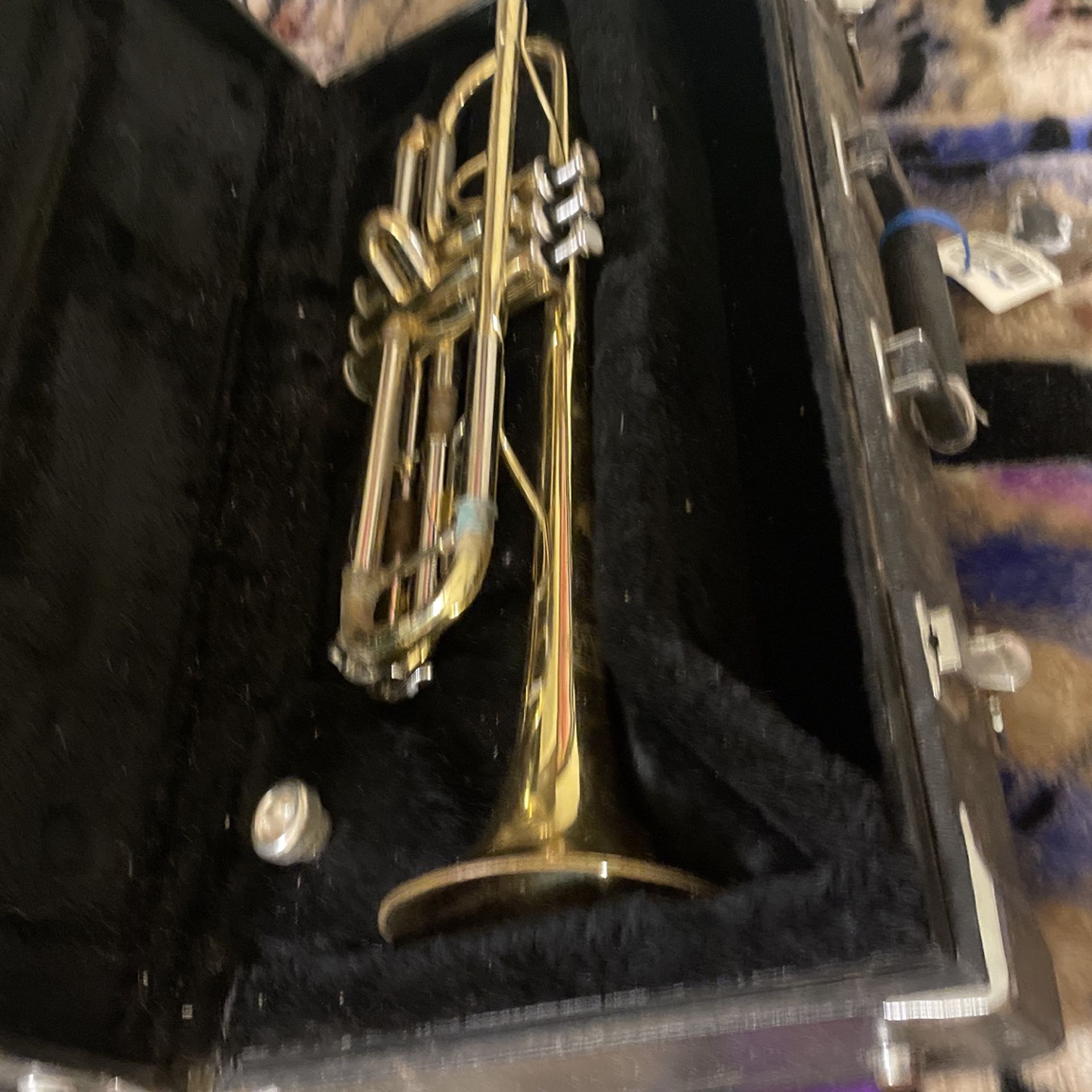 A good trumpet