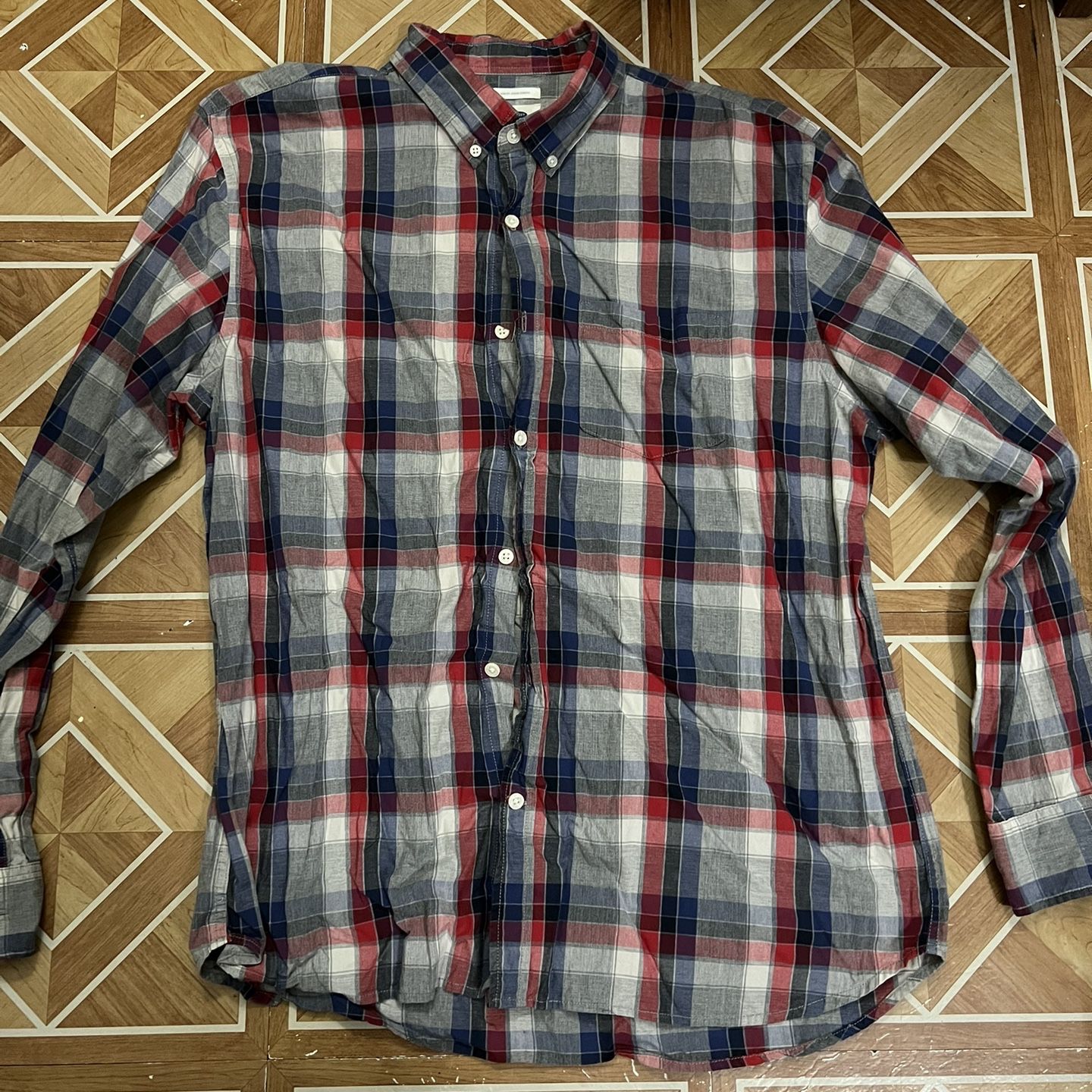 old navy dress shirts mens Men's Dress Shirts