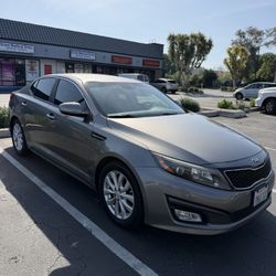 Kia Optima 2015