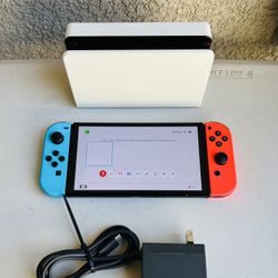 Nintendo Switch OLED