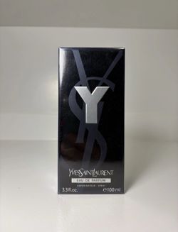 YSL Y Eau de Parfum 3.3oz (100ml) – Brand New Sealed