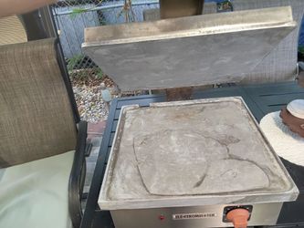 Electromaster Sandwich Press