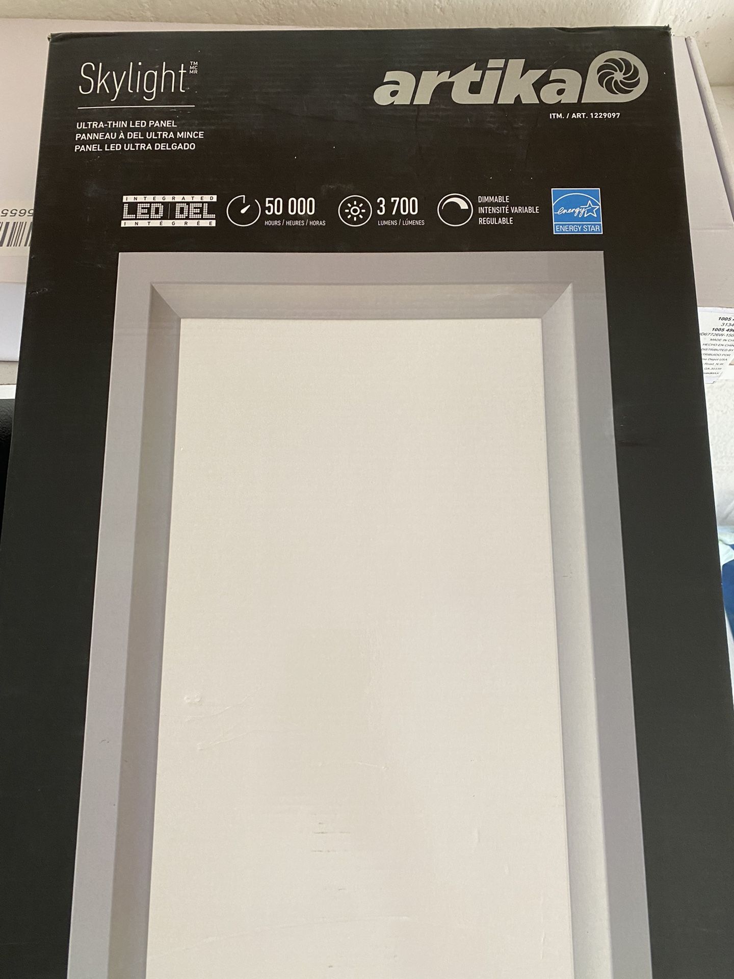 Skylight LED Panel