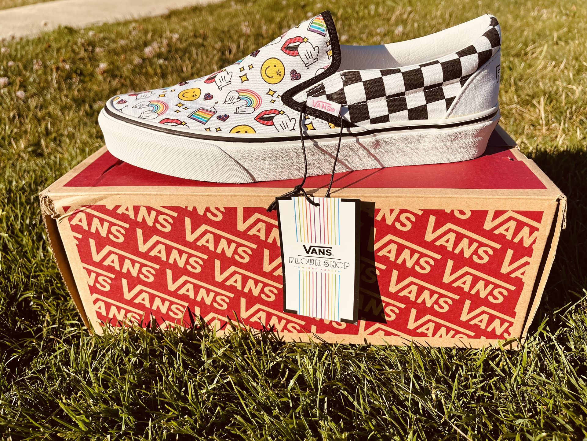 Vans Slip-on
