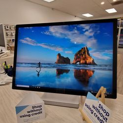 Microsoft Surface Studio 2nd Gen Desktop - $1 Down Today - NO CREDIT Needed