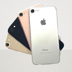 iPhone 7 32GB Unlocked Excellent Condition $145 Each 