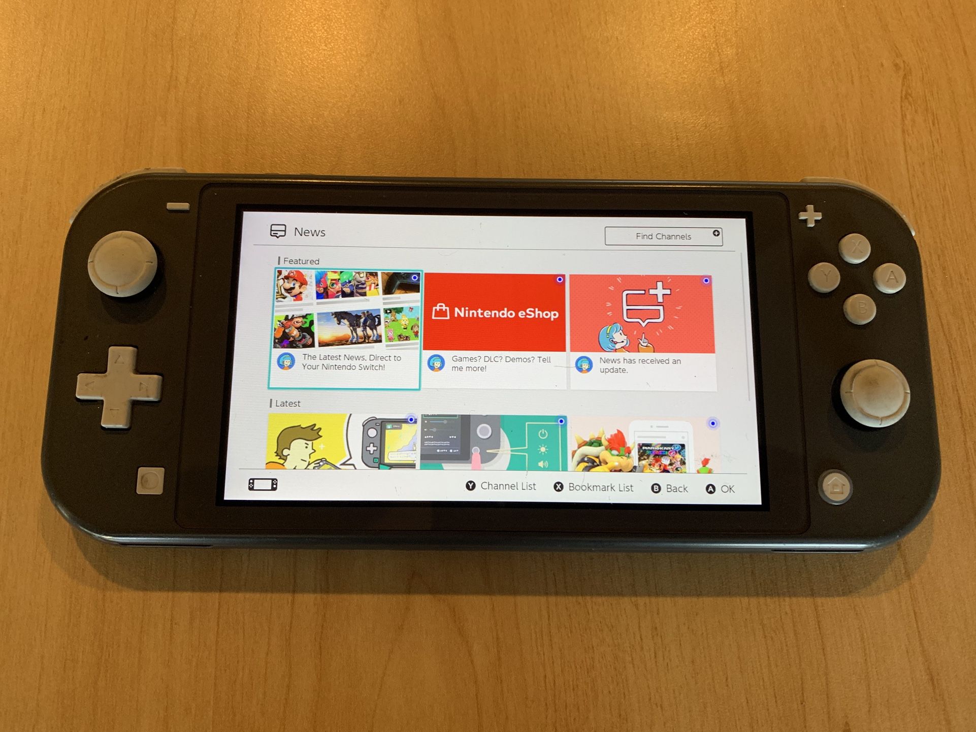 Nintendo Switch