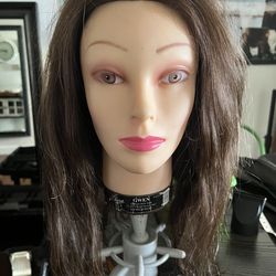 Diane “Gwen” mannequin head