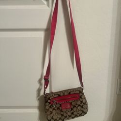 Coach Crossbody Bag 