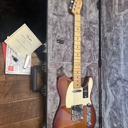 Fender Telecaster 70Th Anniversary