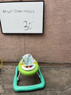  Baby Walker 