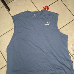 4x Men’s Puma Top