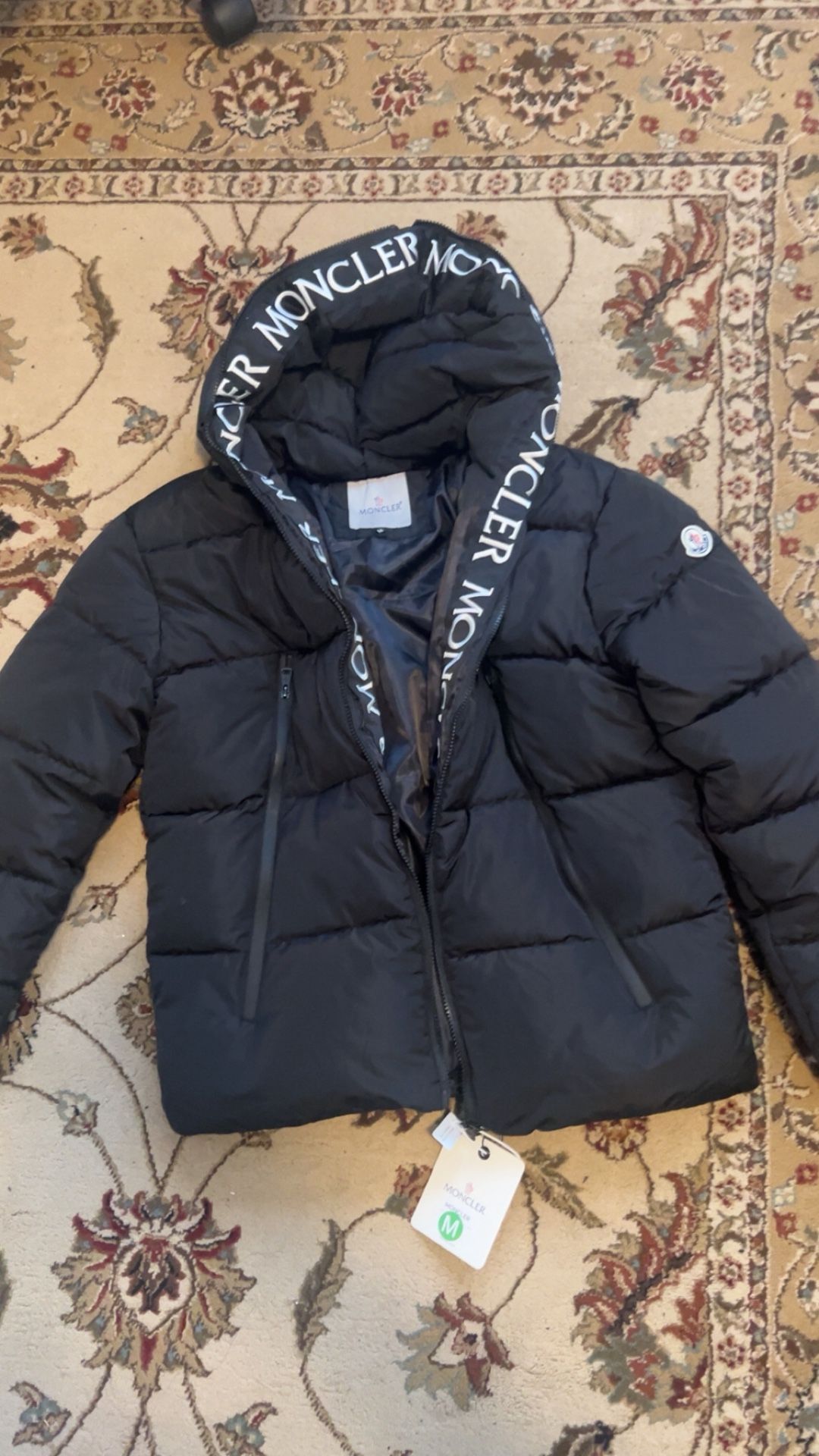 MONCLER MONTCLA JACKET
