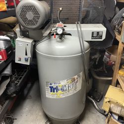 Commercial Grade Compressor *need Motor*