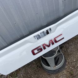TAILGATE 2019-2025 GMC SIERRA