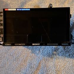 Sony Double Din Will Back Up Camara 